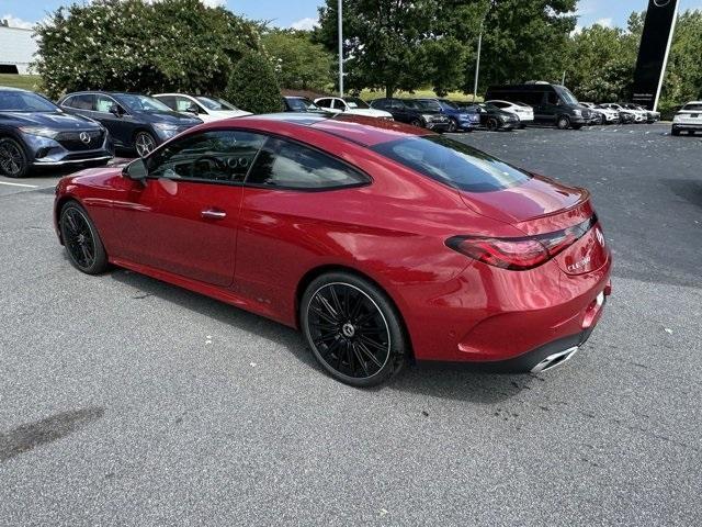 new 2024 Mercedes-Benz CLE 300 car, priced at $65,210