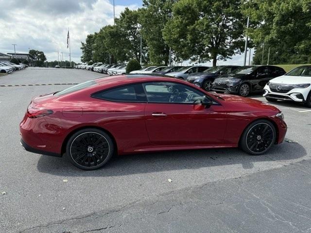 new 2024 Mercedes-Benz CLE 300 car, priced at $65,210