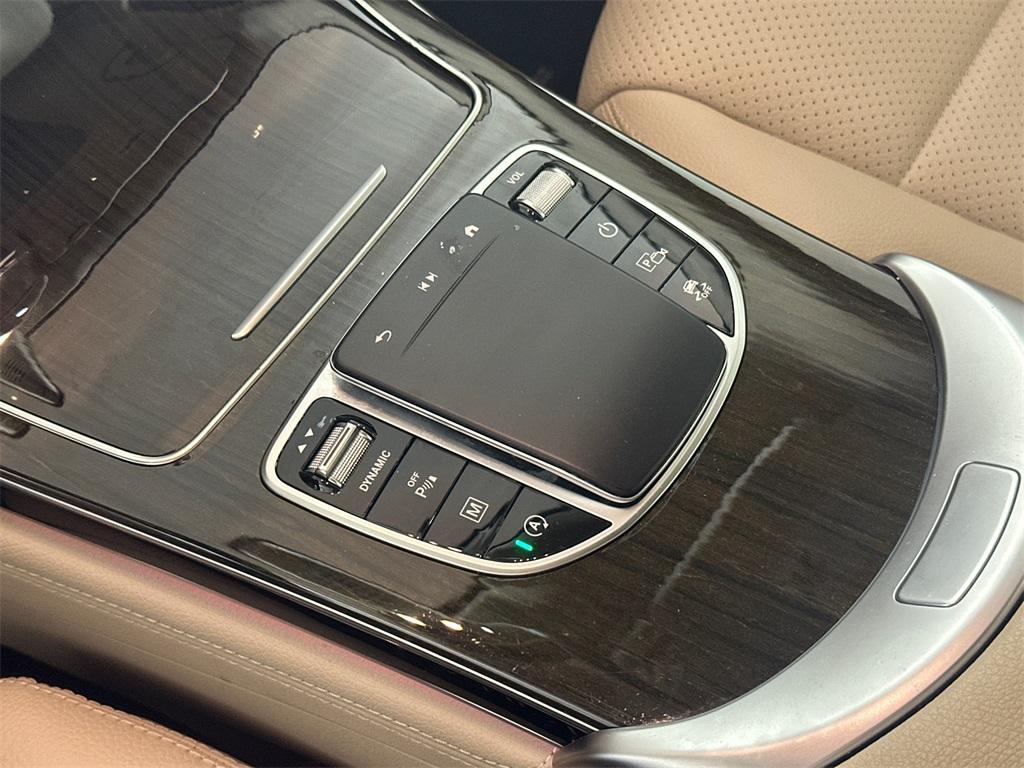 used 2020 Mercedes-Benz GLC 300 car, priced at $28,996