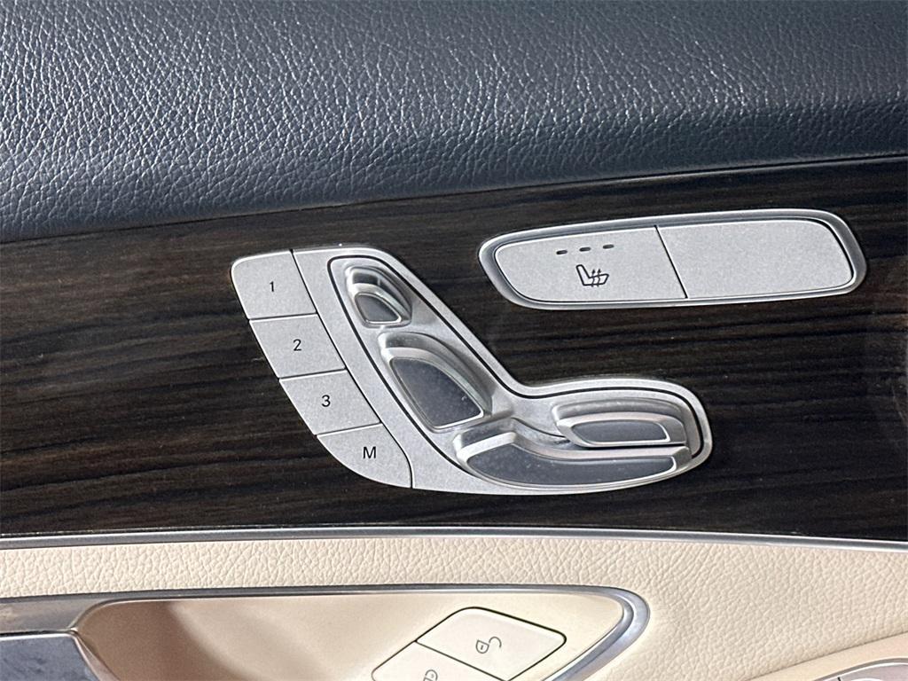 used 2020 Mercedes-Benz GLC 300 car, priced at $27,738