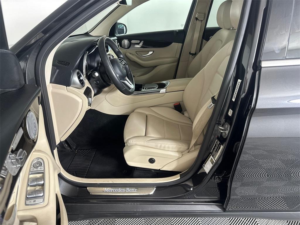 used 2020 Mercedes-Benz GLC 300 car, priced at $27,738