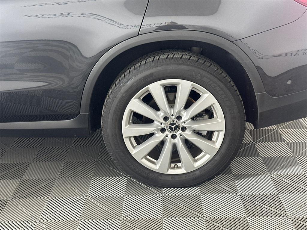 used 2020 Mercedes-Benz GLC 300 car, priced at $28,996