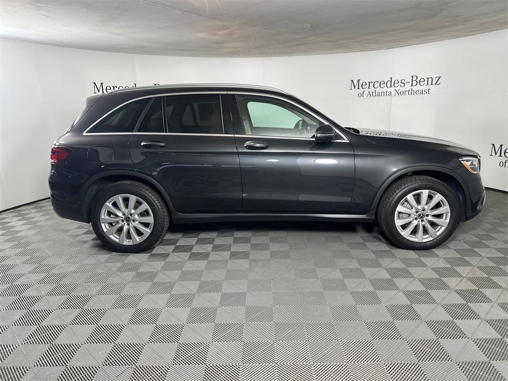 used 2020 Mercedes-Benz GLC 300 car, priced at $27,738