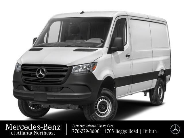 new 2025 Mercedes-Benz Sprinter 2500 car, priced at $60,191