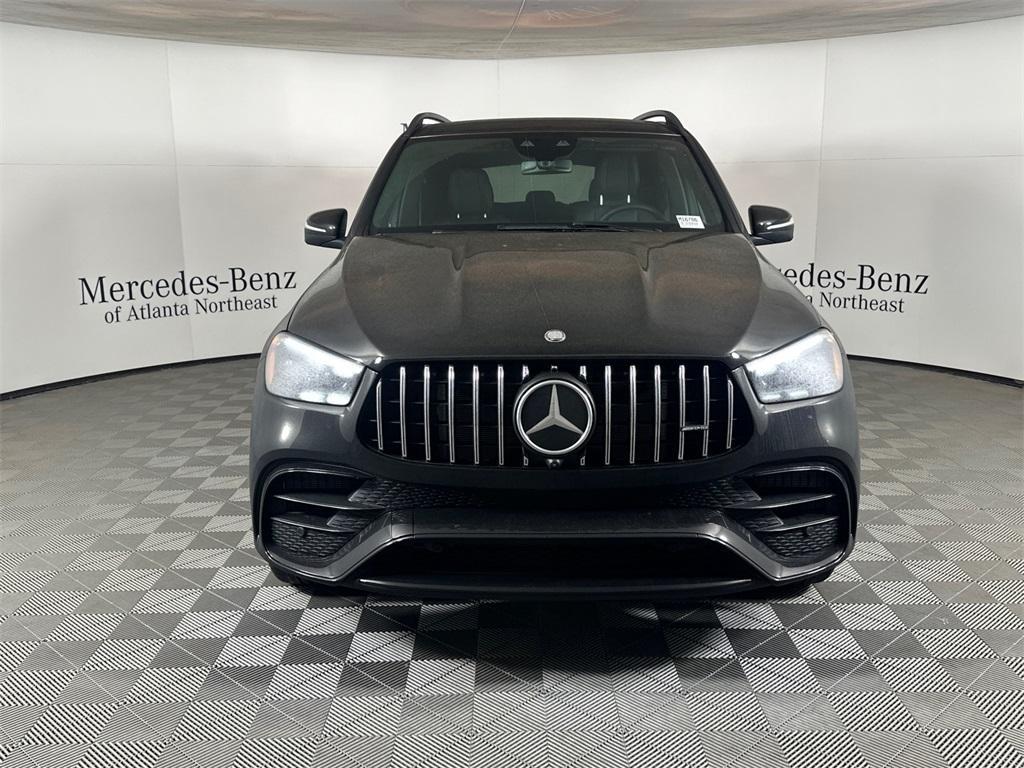 new 2025 Mercedes-Benz AMG GLE 63 car, priced at $144,025