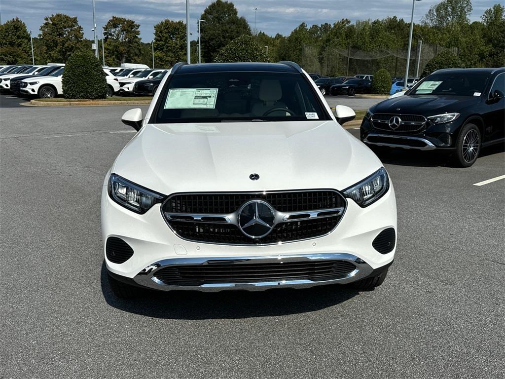 new 2025 Mercedes-Benz GLC 300 car, priced at $54,700