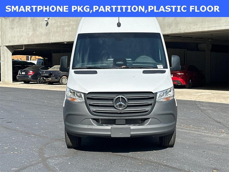 new 2025 Mercedes-Benz Sprinter 2500 car, priced at $65,022