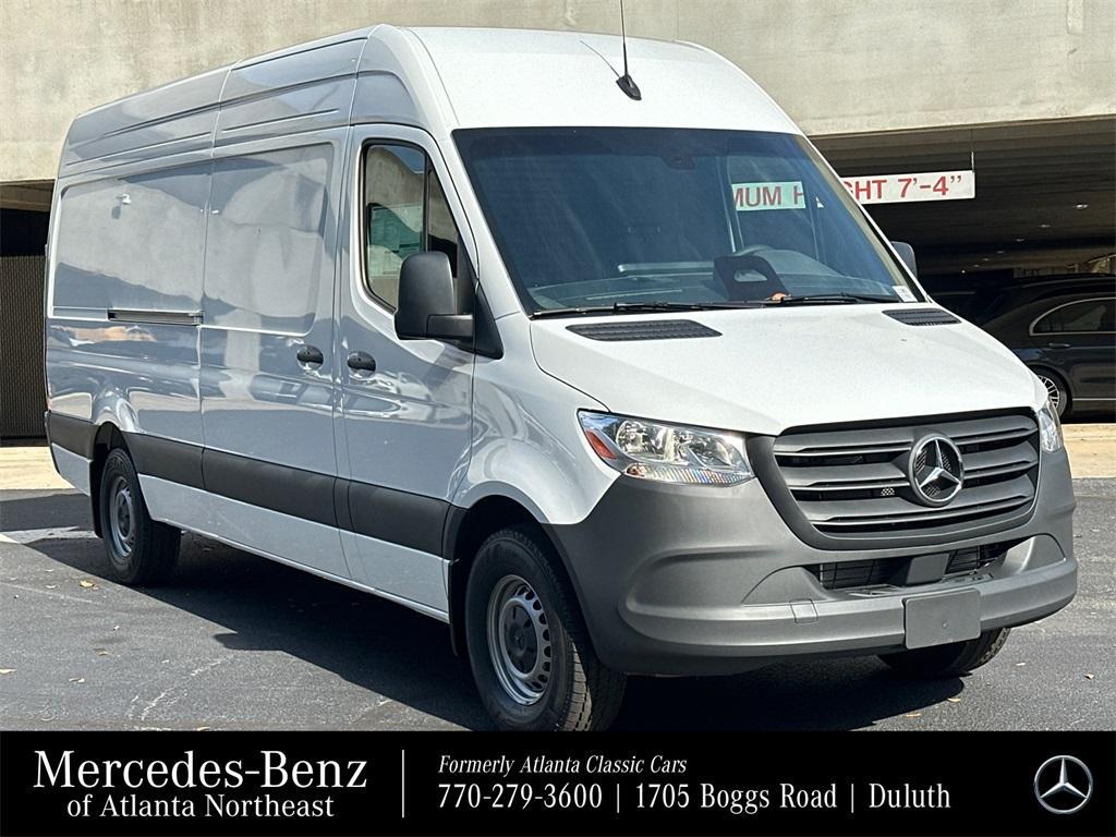 new 2025 Mercedes-Benz Sprinter 2500 car, priced at $65,022