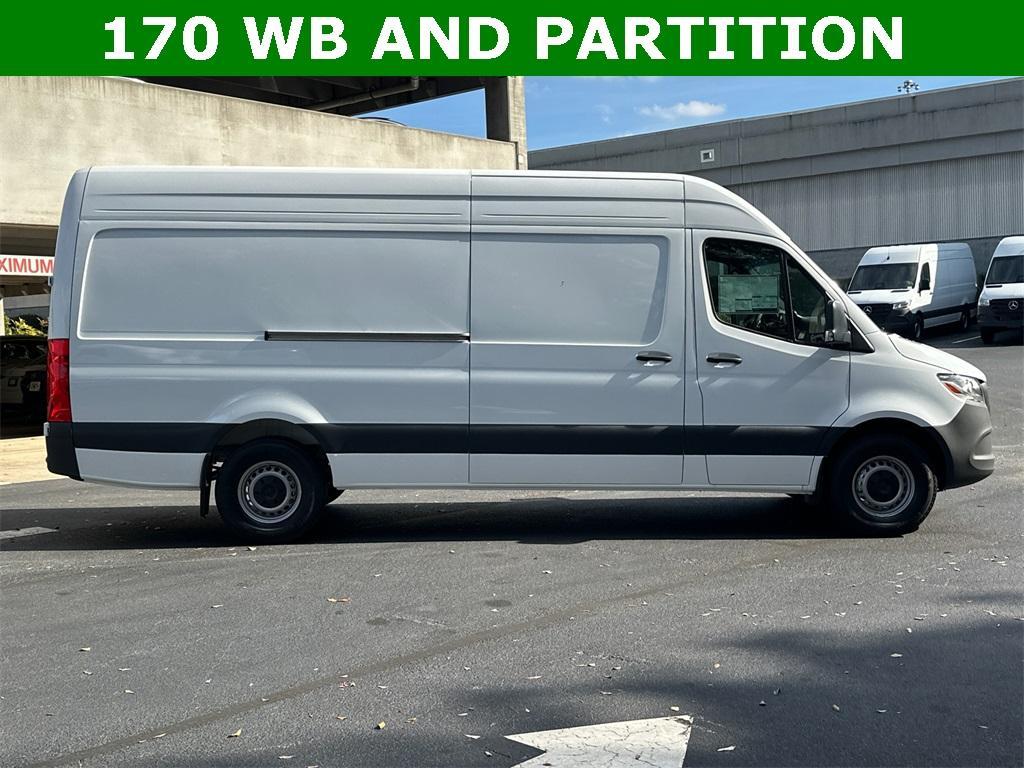 new 2025 Mercedes-Benz Sprinter 2500 car, priced at $65,022