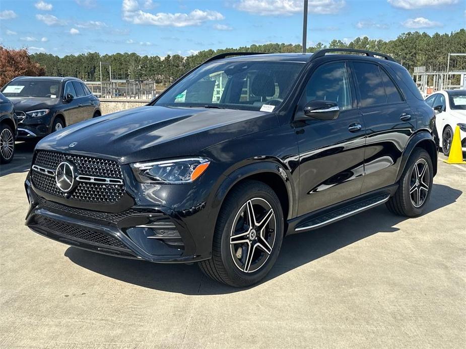 new 2025 Mercedes-Benz GLE 450e car, priced at $86,235