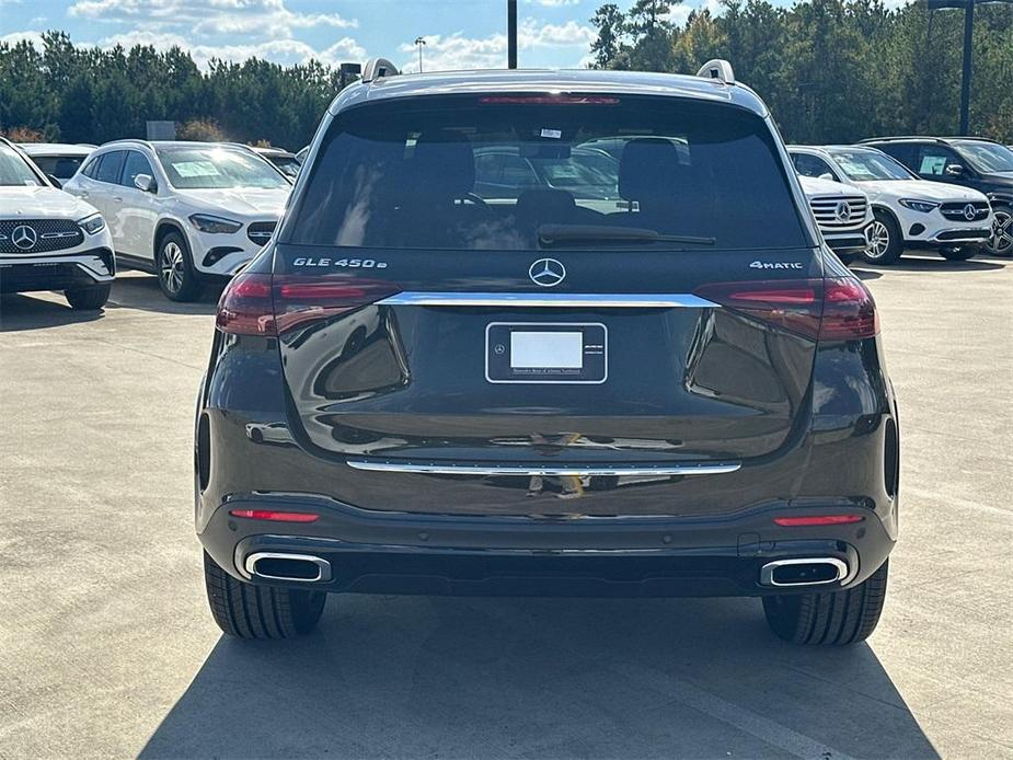 new 2025 Mercedes-Benz GLE 450e car, priced at $86,235