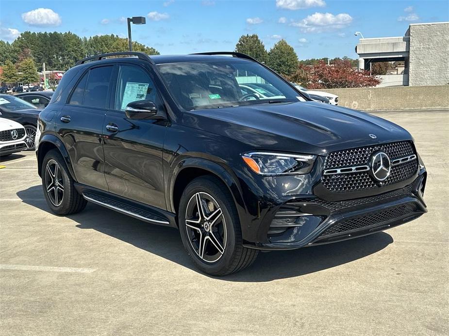 new 2025 Mercedes-Benz GLE 450e car, priced at $86,235