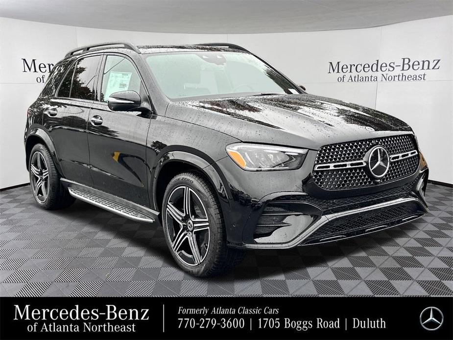 new 2025 Mercedes-Benz GLE 350 car, priced at $76,845