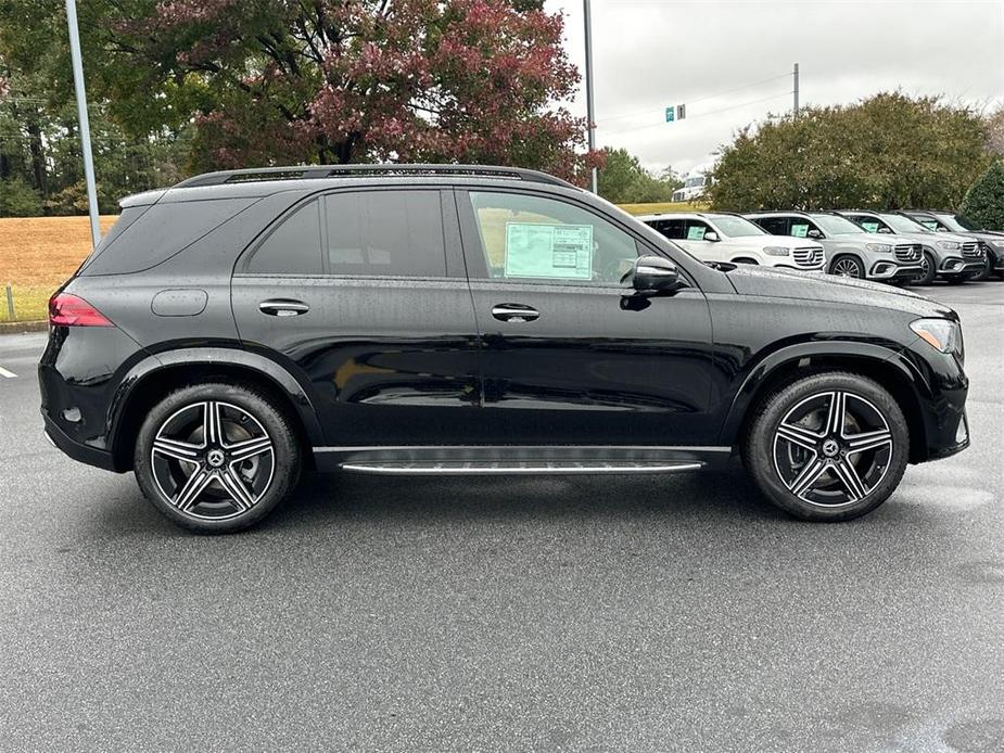 new 2025 Mercedes-Benz GLE 350 car, priced at $76,845