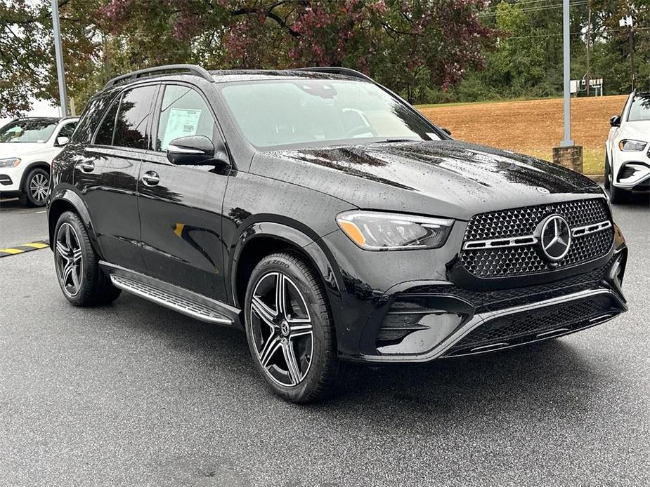 new 2025 Mercedes-Benz GLE 350 car, priced at $76,845