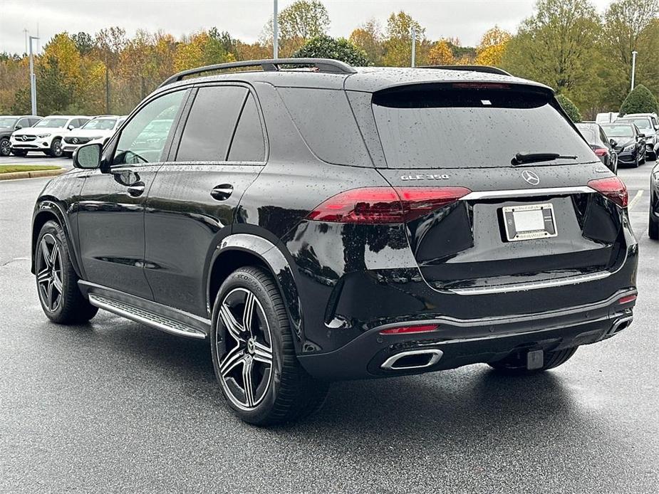 new 2025 Mercedes-Benz GLE 350 car, priced at $76,845