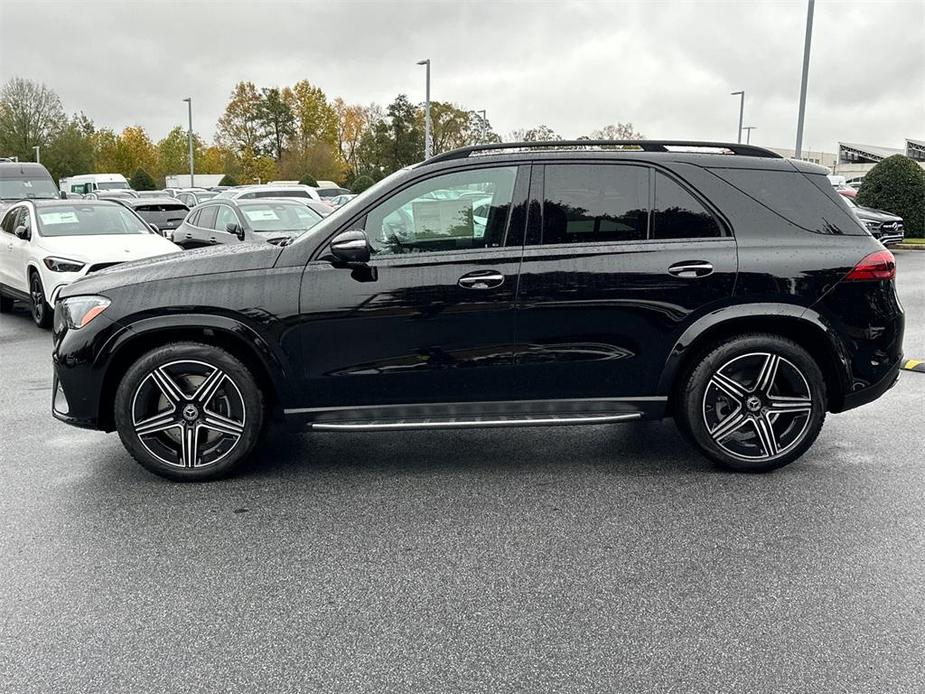 new 2025 Mercedes-Benz GLE 350 car, priced at $76,845