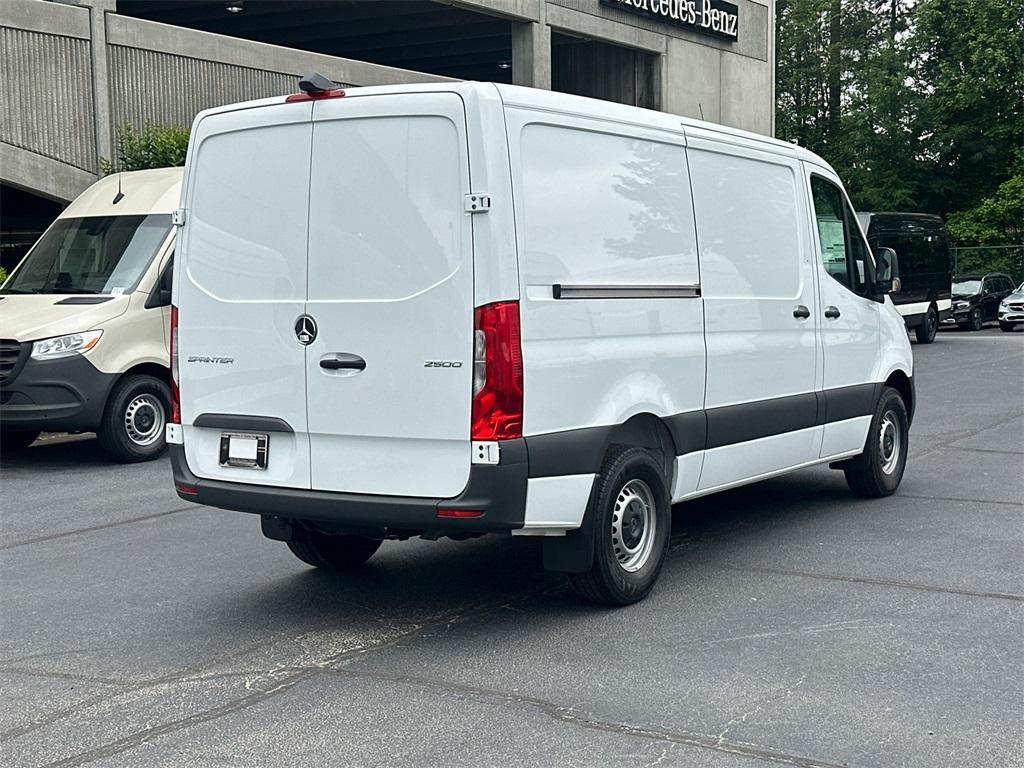 new 2025 Mercedes-Benz Sprinter 2500 car, priced at $54,576