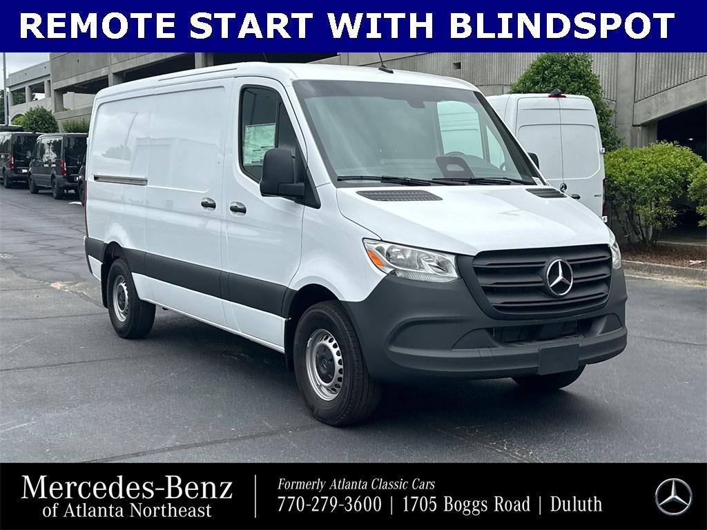 new 2025 Mercedes-Benz Sprinter 2500 car, priced at $54,576