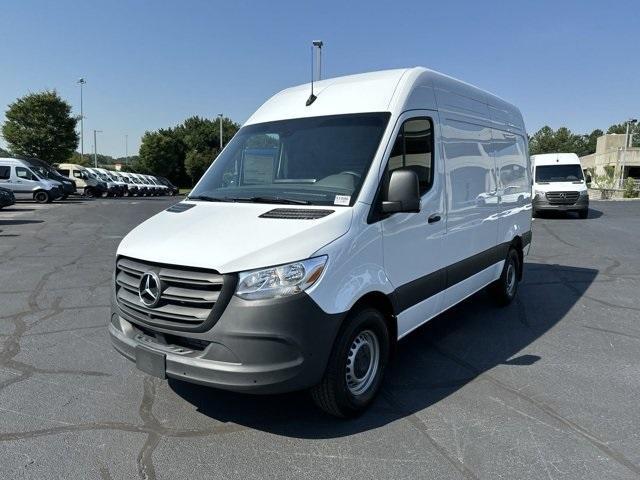 new 2024 Mercedes-Benz Sprinter 2500 car, priced at $58,765