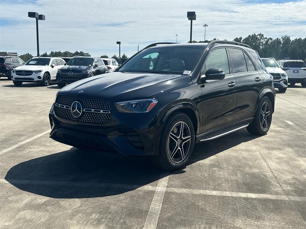 new 2026 Mercedes-Benz GLE 450 car, priced at $83,400