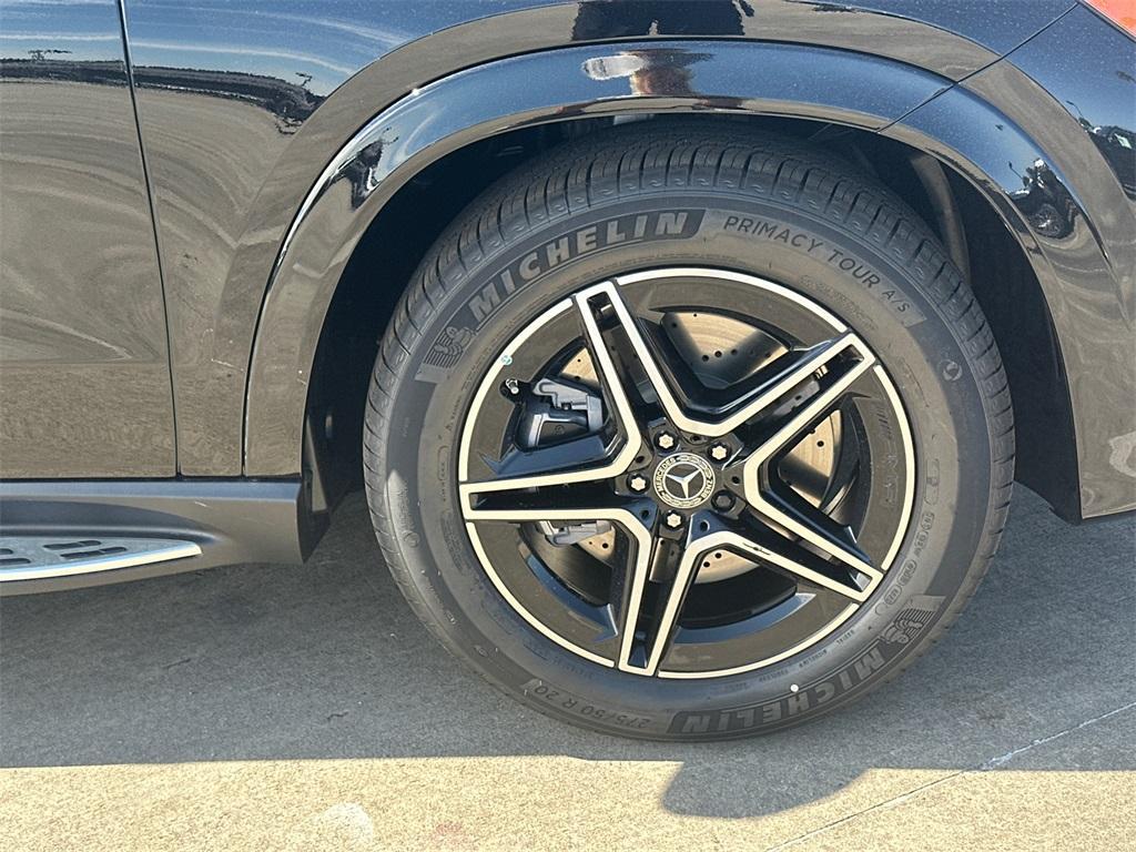 new 2026 Mercedes-Benz GLE 450 car, priced at $83,400