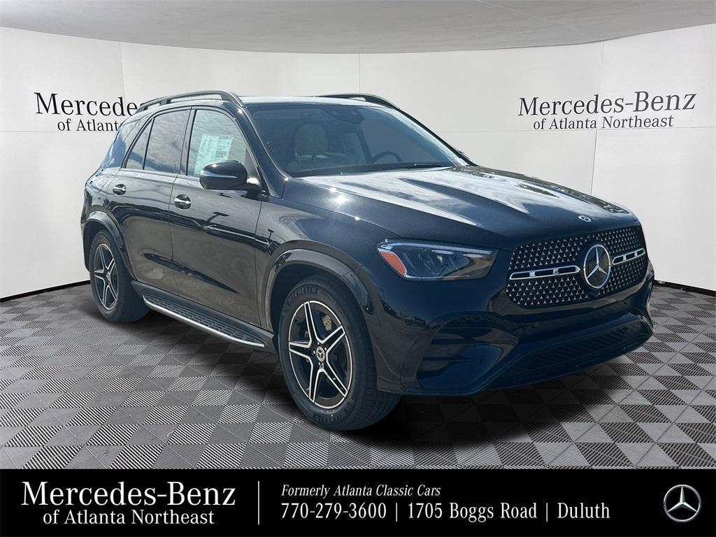 new 2026 Mercedes-Benz GLE 450 car, priced at $83,400