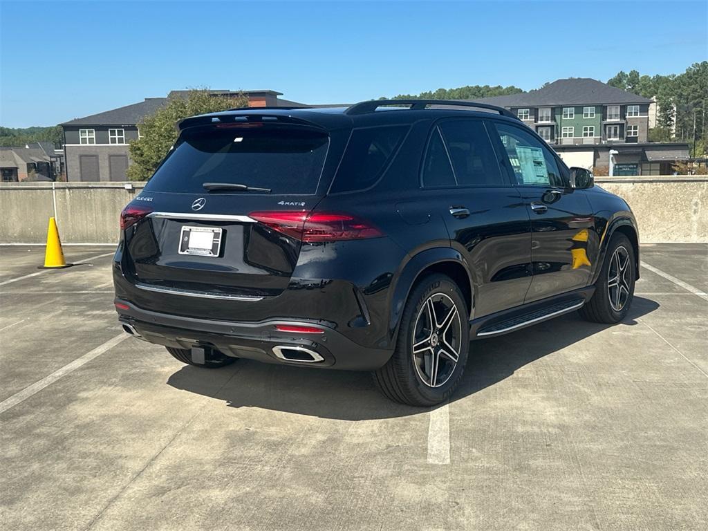 new 2026 Mercedes-Benz GLE 450 car, priced at $83,400