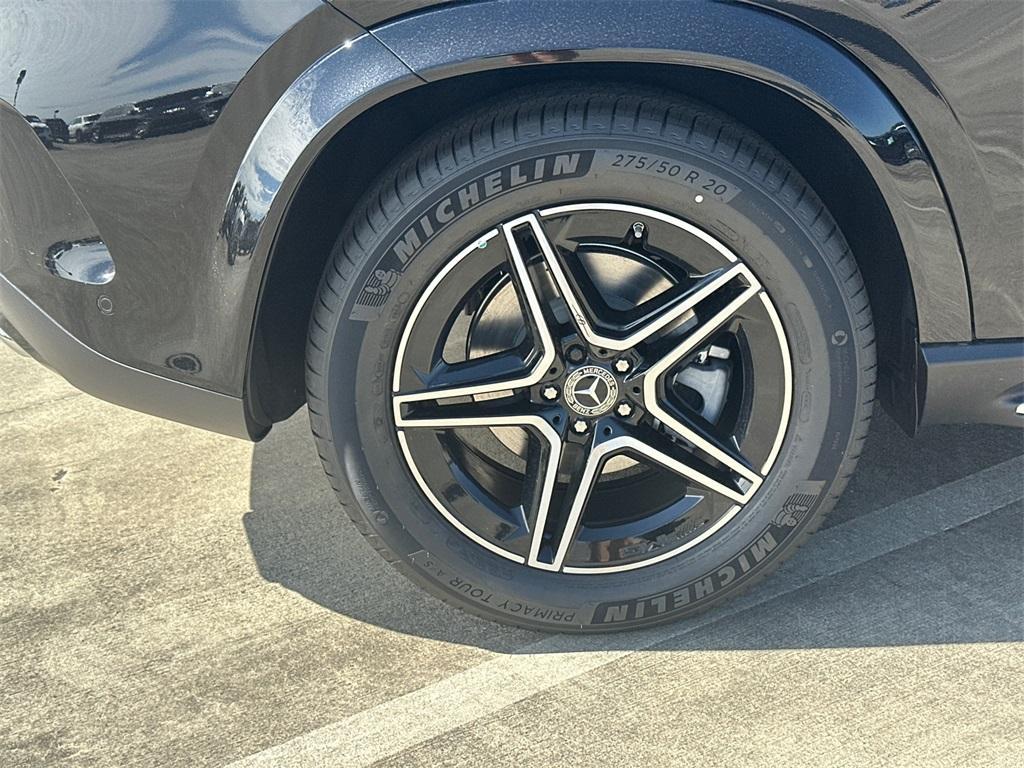 new 2026 Mercedes-Benz GLE 450 car, priced at $83,400