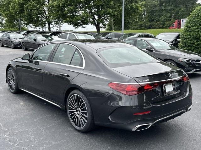 new 2024 Mercedes-Benz E-Class car, priced at $78,815