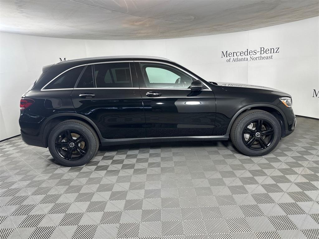 used 2022 Mercedes-Benz GLC 300 car, priced at $34,977