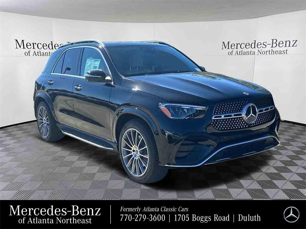 new 2026 Mercedes-Benz GLE 350 car, priced at $79,215