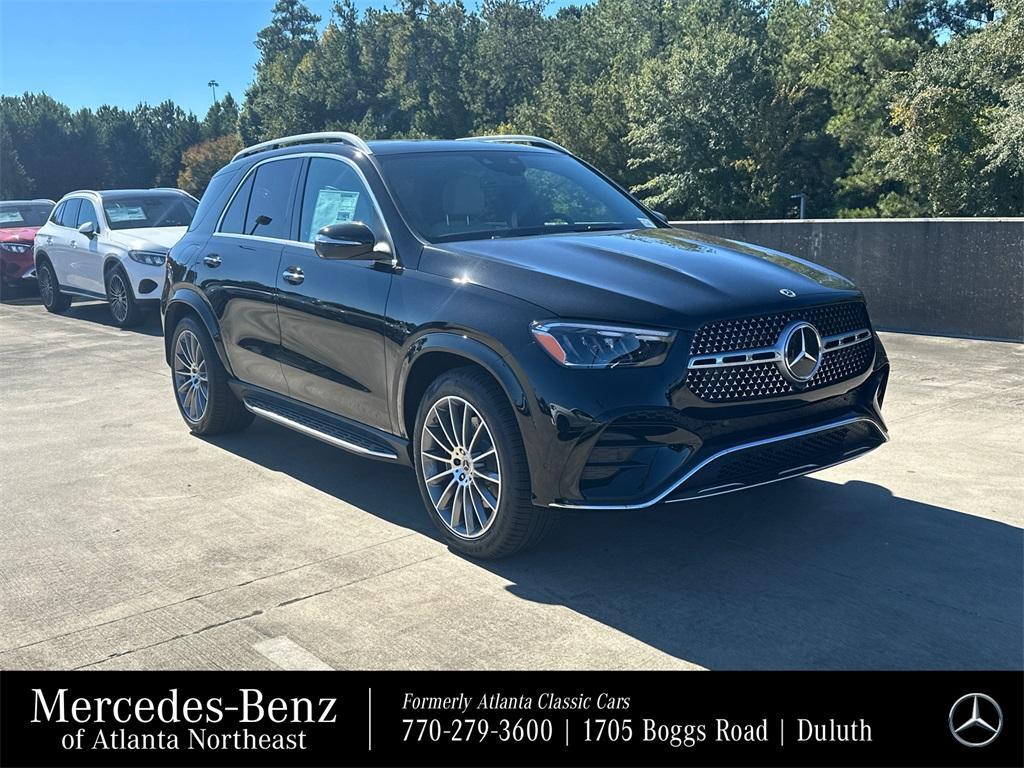 new 2026 Mercedes-Benz GLE 350 car, priced at $79,215
