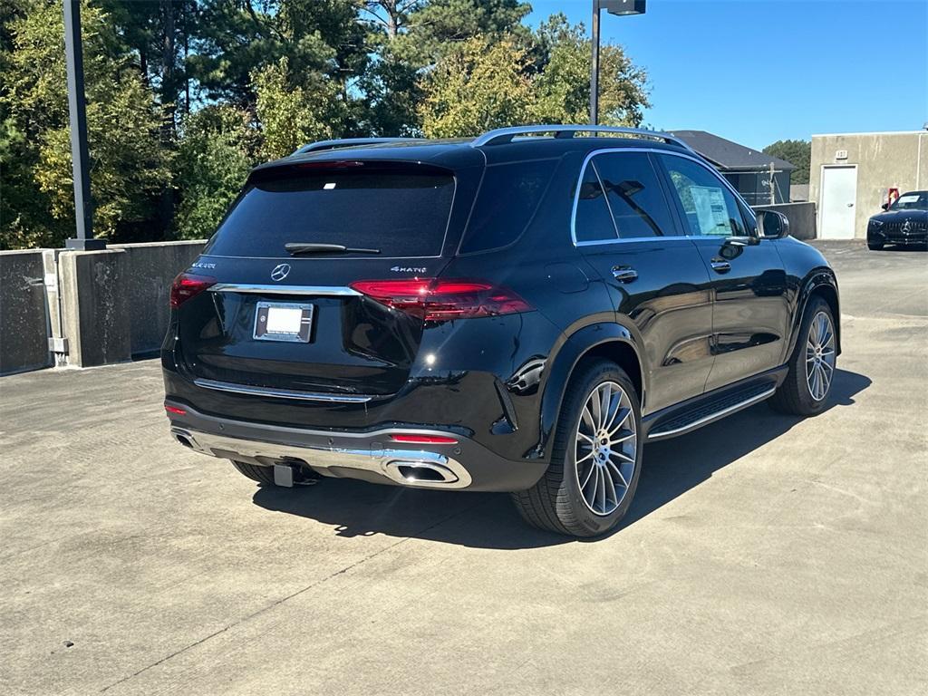 new 2026 Mercedes-Benz GLE 350 car, priced at $79,215