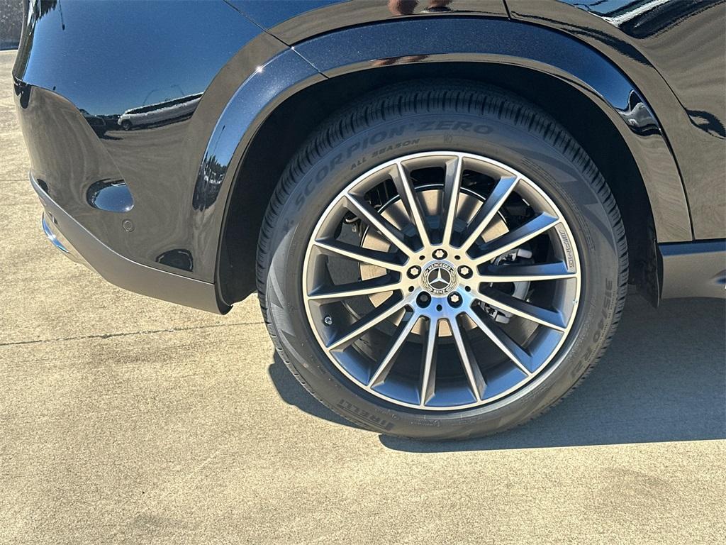 new 2026 Mercedes-Benz GLE 350 car, priced at $79,215