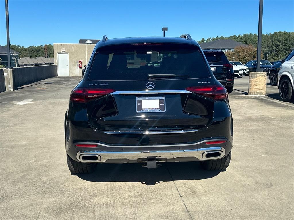 new 2026 Mercedes-Benz GLE 350 car, priced at $79,215