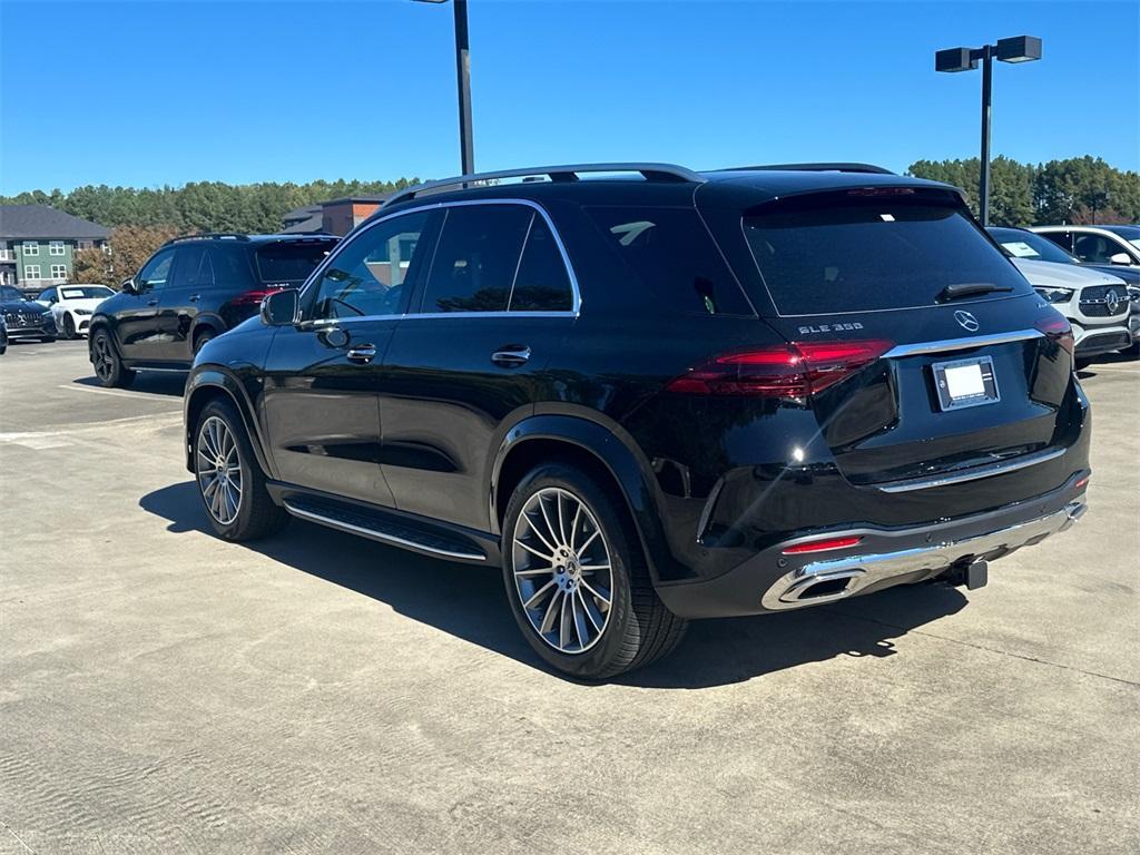 new 2026 Mercedes-Benz GLE 350 car, priced at $79,215