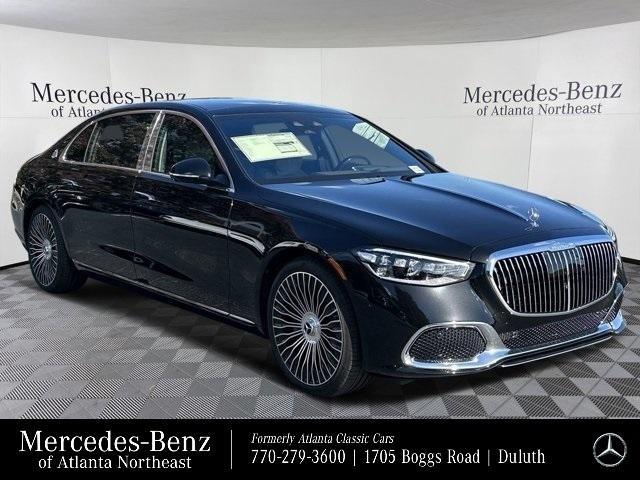 new 2024 Mercedes-Benz Maybach S 580 car, priced at $217,510