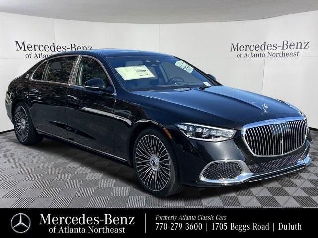 new 2024 Mercedes-Benz Maybach S 580 car, priced at $217,510