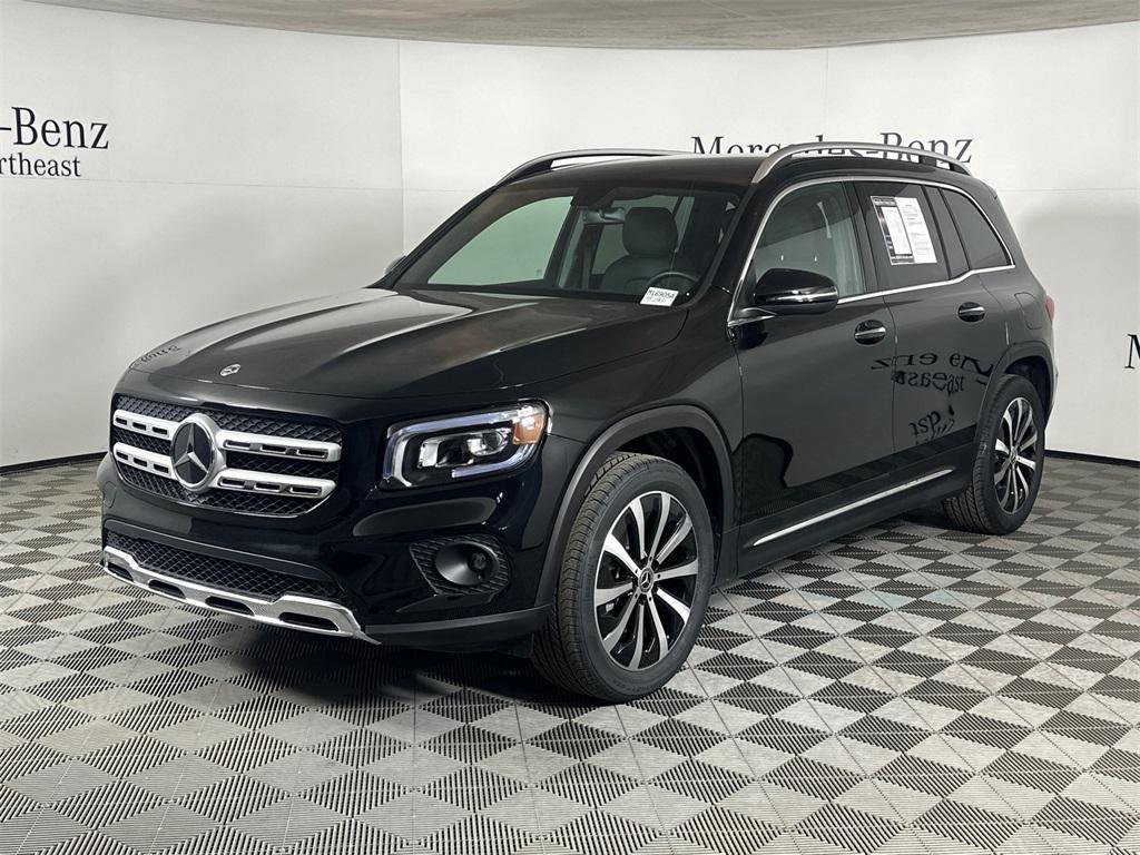 used 2022 Mercedes-Benz GLB 250 car, priced at $29,965