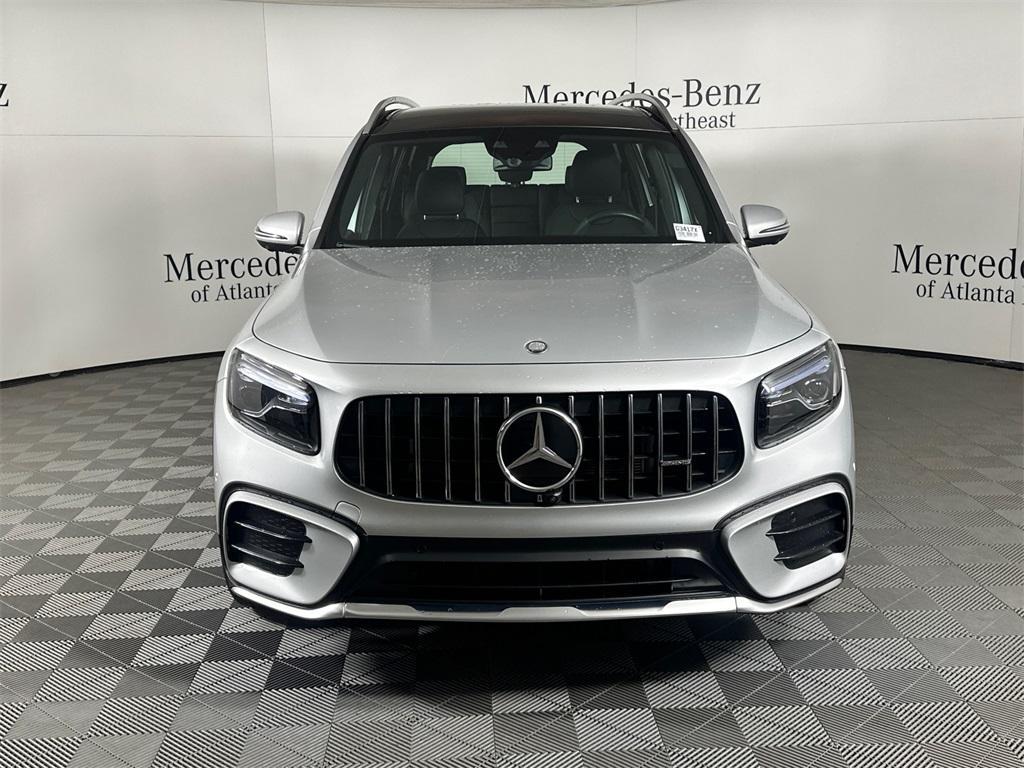 used 2024 Mercedes-Benz AMG GLB 35 car, priced at $52,887