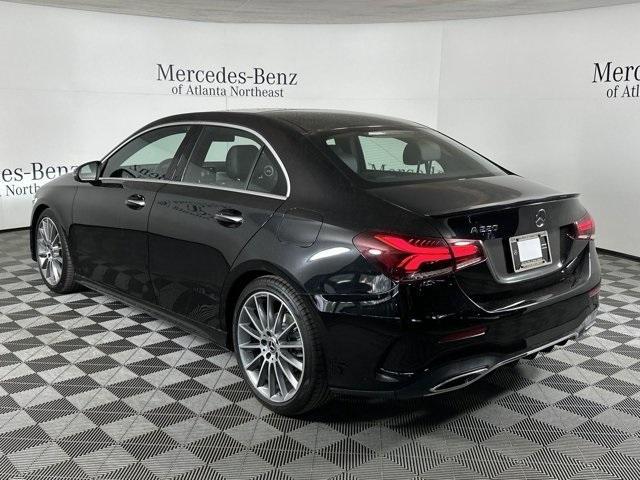 used 2020 Mercedes-Benz A-Class car, priced at $29,951