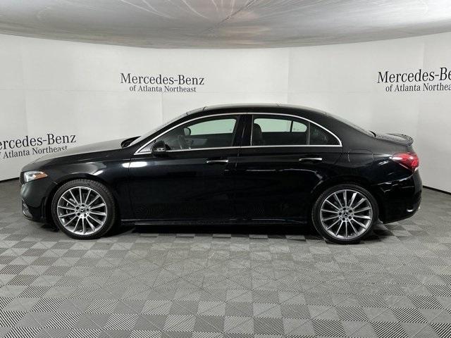 used 2020 Mercedes-Benz A-Class car, priced at $29,951