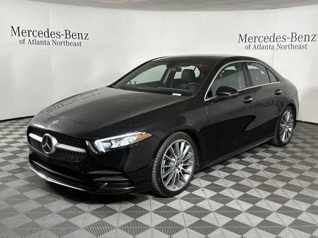 used 2020 Mercedes-Benz A-Class car, priced at $30,765