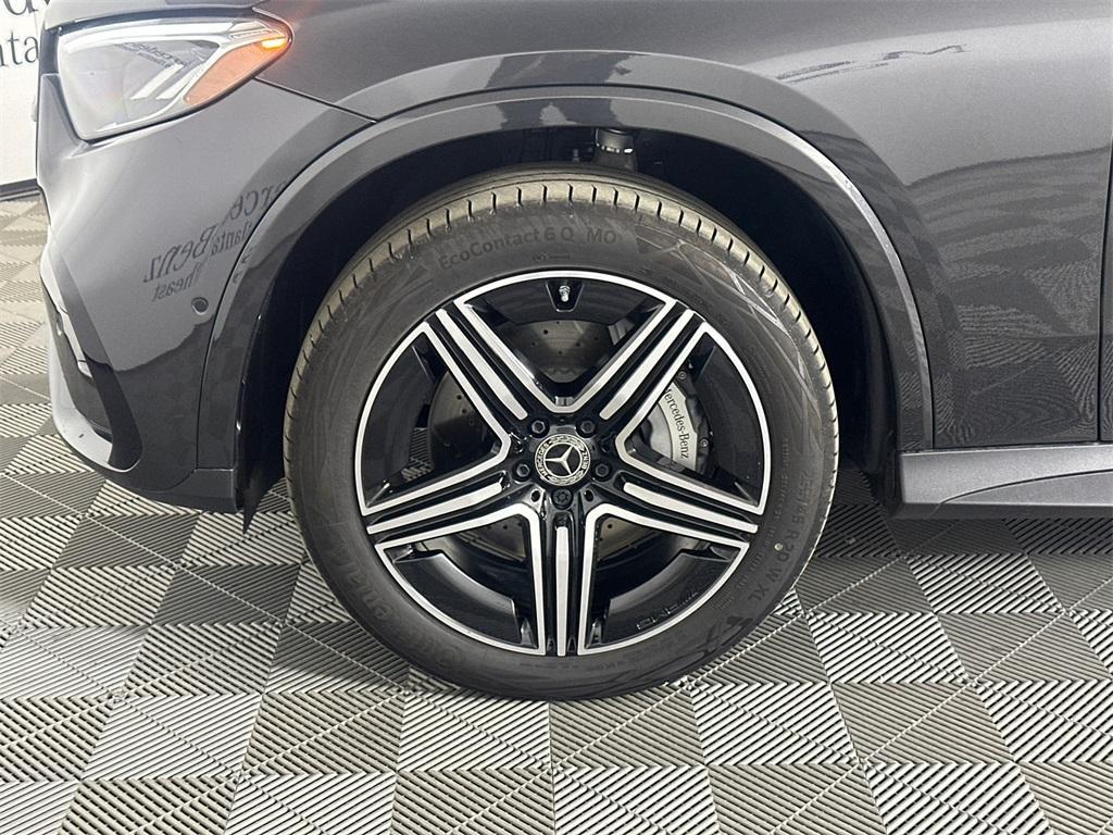 used 2024 Mercedes-Benz GLC 300 car, priced at $50,800