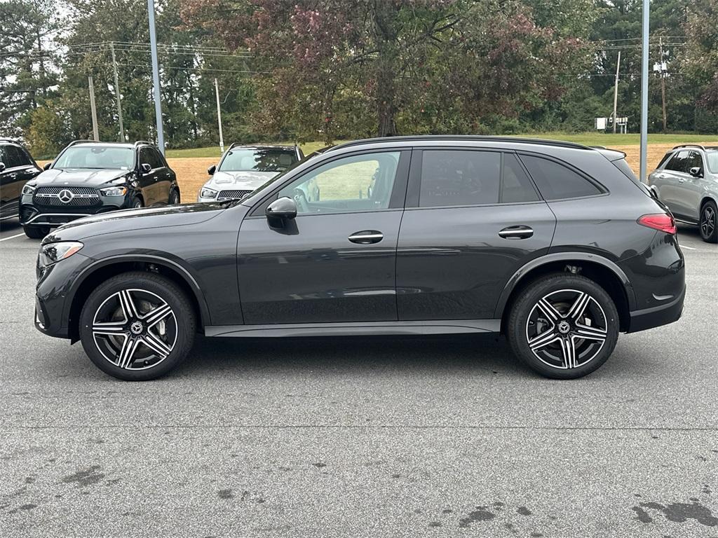 new 2024 Mercedes-Benz GLC 300 car, priced at $60,065