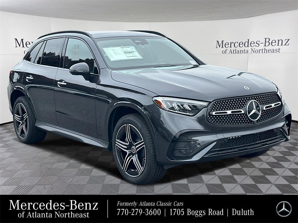 new 2024 Mercedes-Benz GLC 300 car, priced at $60,065