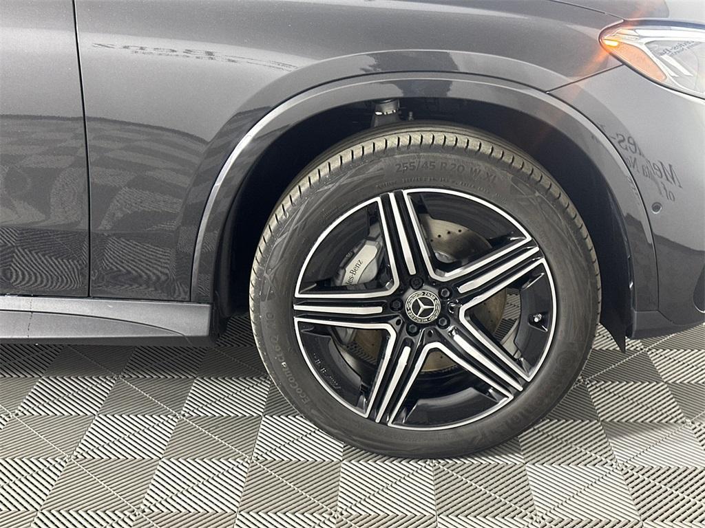 used 2024 Mercedes-Benz GLC 300 car, priced at $50,800