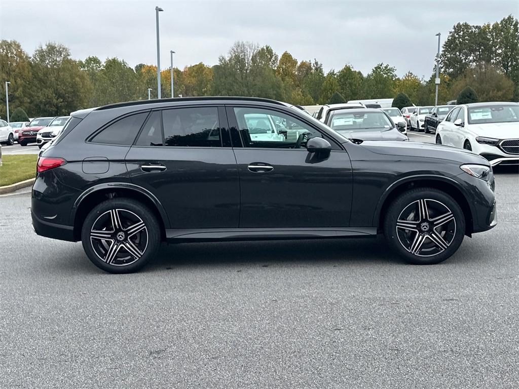 new 2024 Mercedes-Benz GLC 300 car, priced at $60,065