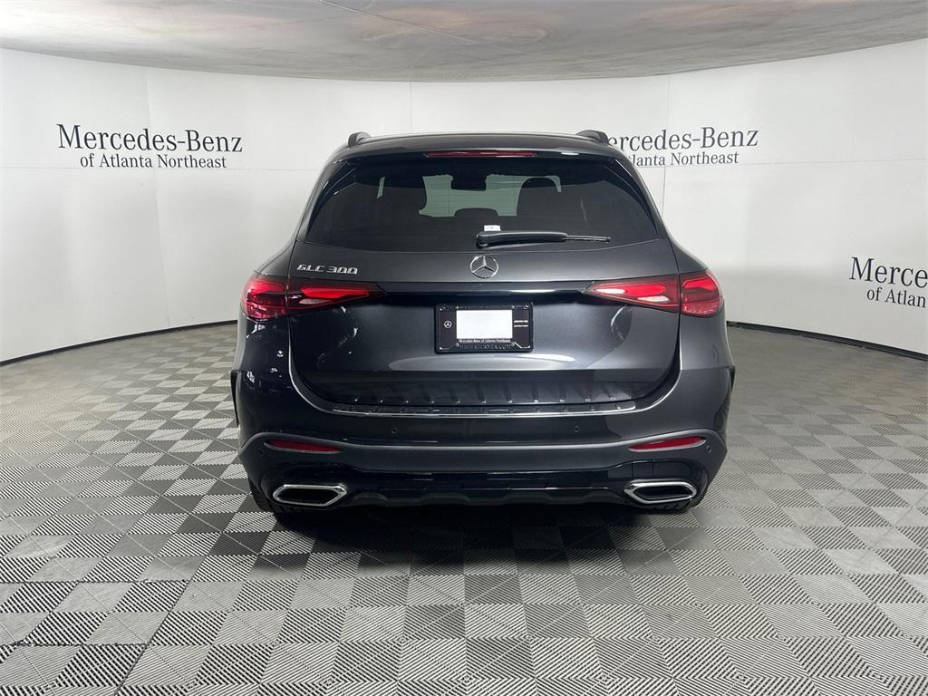 used 2024 Mercedes-Benz GLC 300 car, priced at $50,800